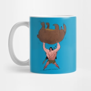 Gladiator Mug